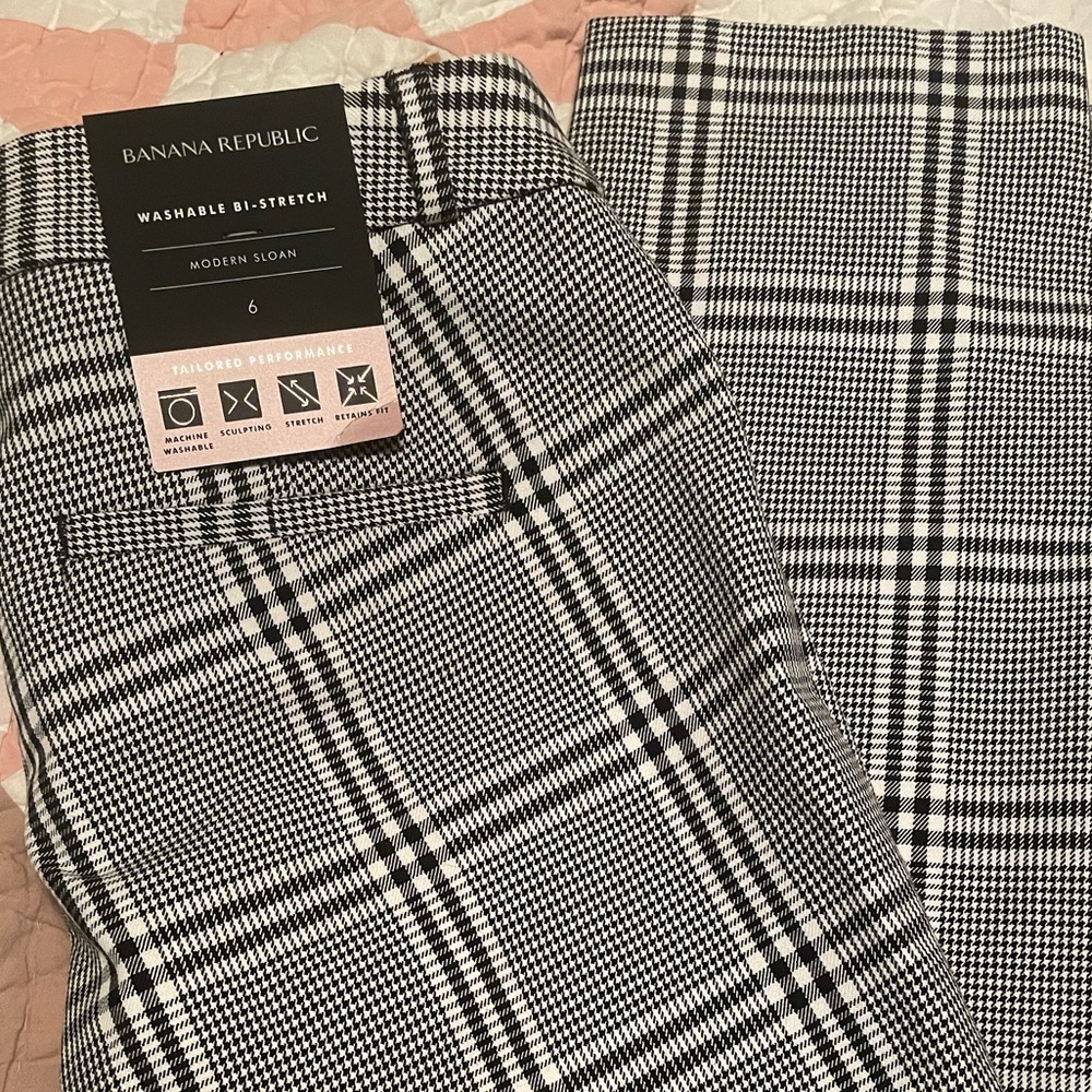 Banana Republic Sloane Pant